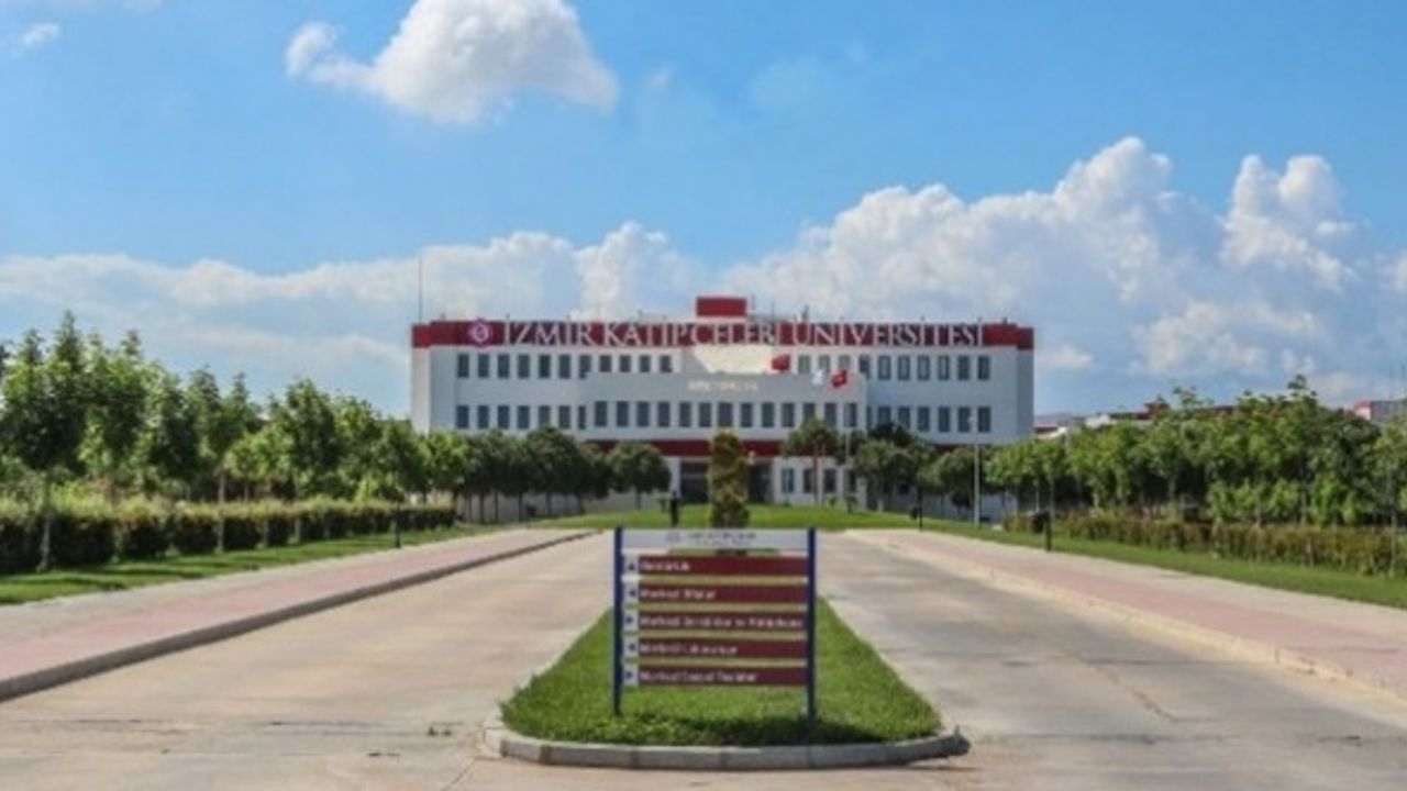 İzmir Kâtip Çelebi Üniversitesi 46 öğretim üyesi alacak
