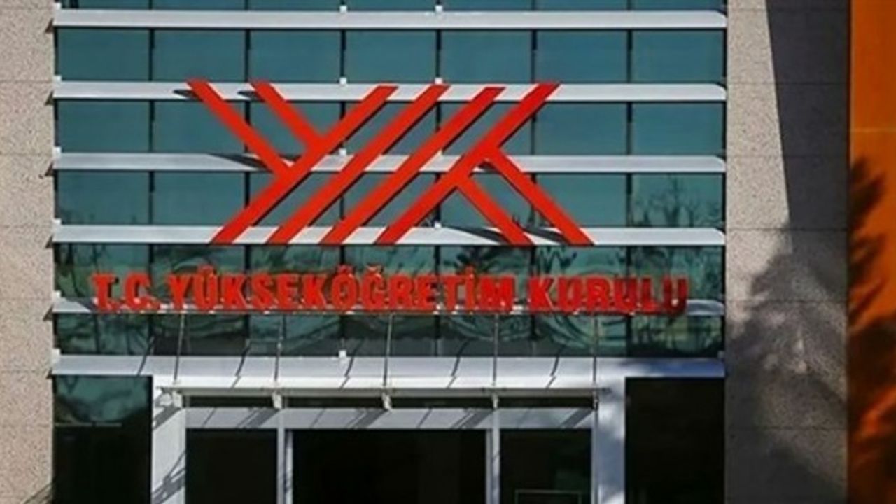 YÖK: "Boğaziçi Üniversitesi Rektörlüğüne vekaleten Prof. Dr. Mehmet Naci İnci atandı"