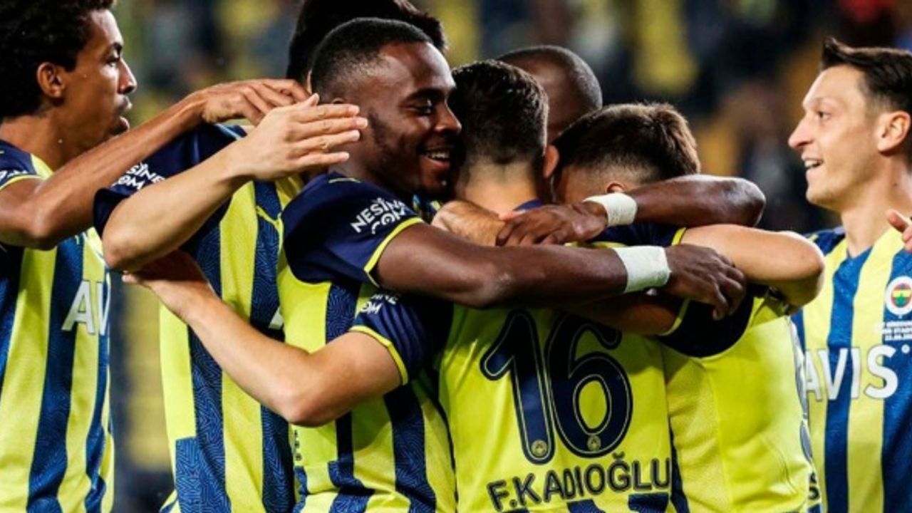 Fenerbahçe Olympiakos maçı ne zaman, saat kaçta, hangi kanalda canlı yayınlanacak?