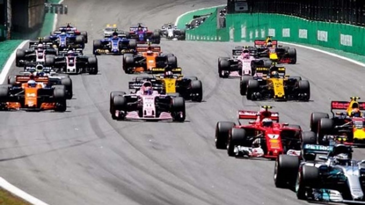 Formula 1 Türkiye Grand Prix İstanbul Yarışı saat kaçta, hangi kanalda?