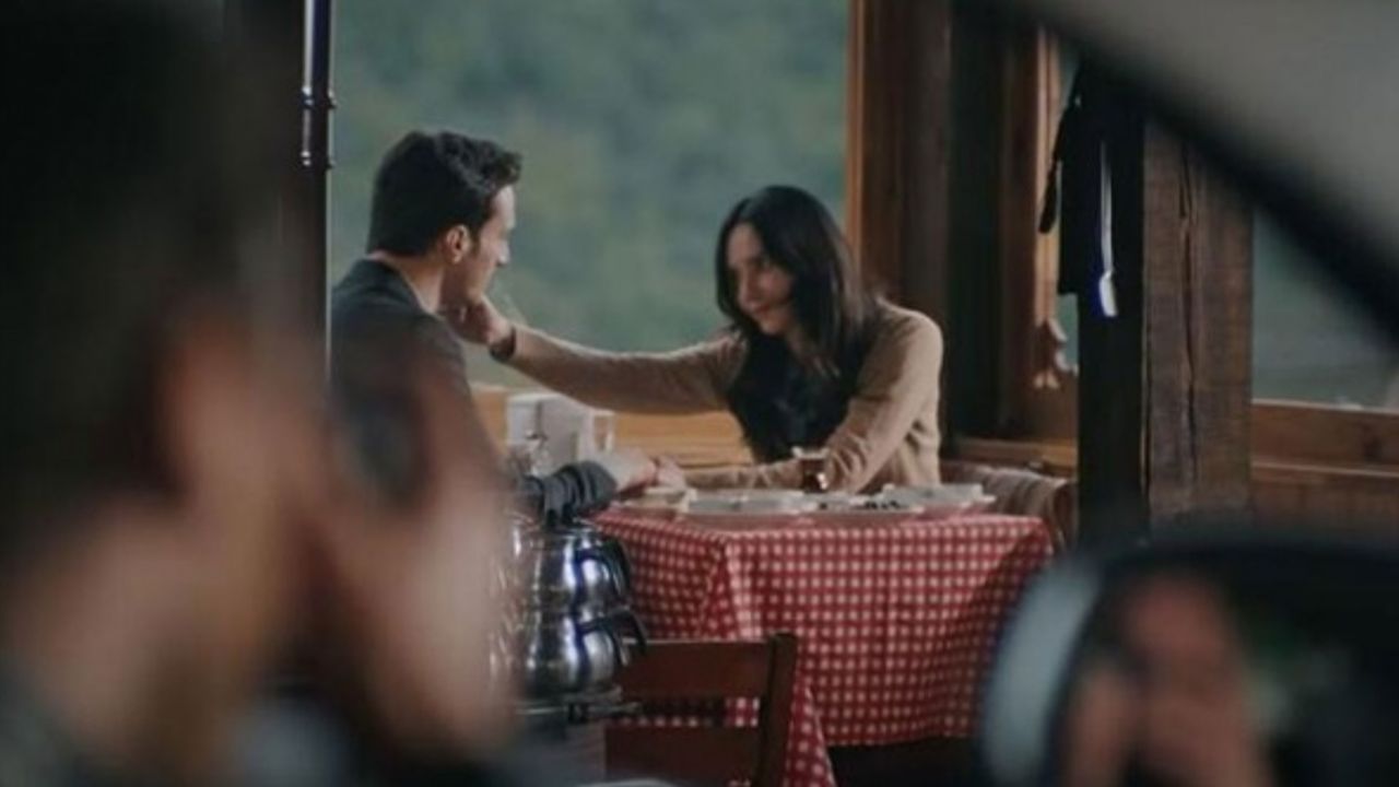 Camdaki Kız 19. bölüm tek parça izle
