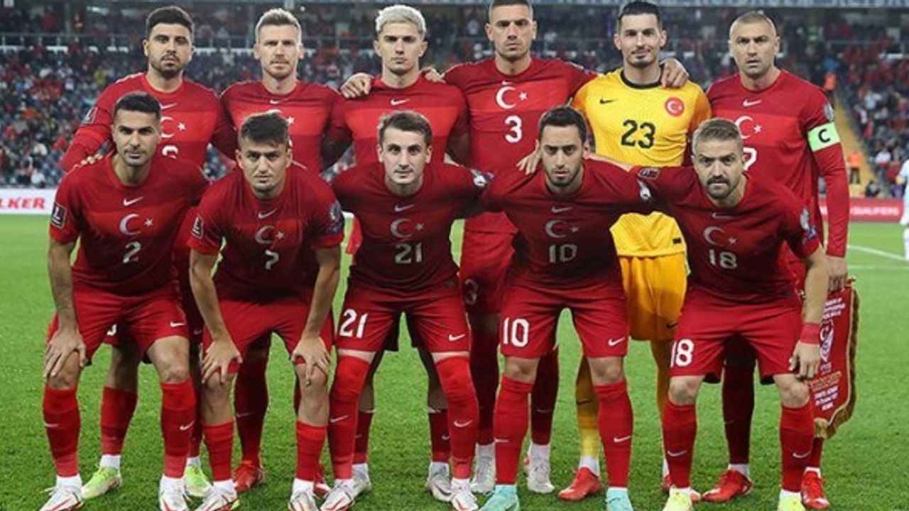 Türkiye Cebelitarık maçı ne zaman hangi kanalda? Milli Maç ne zaman?