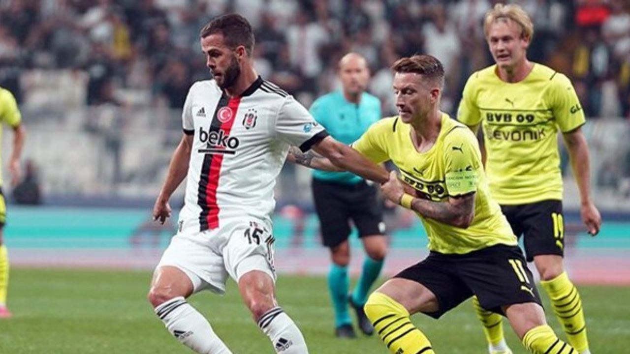 Borussia Dortmund Beşiktaş maçı hangi kanalda?
