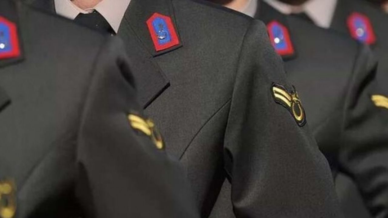 Jandarma ve Sahil Güvenlik için muvazzaf ve sözleşmeli astsubay alınacak!