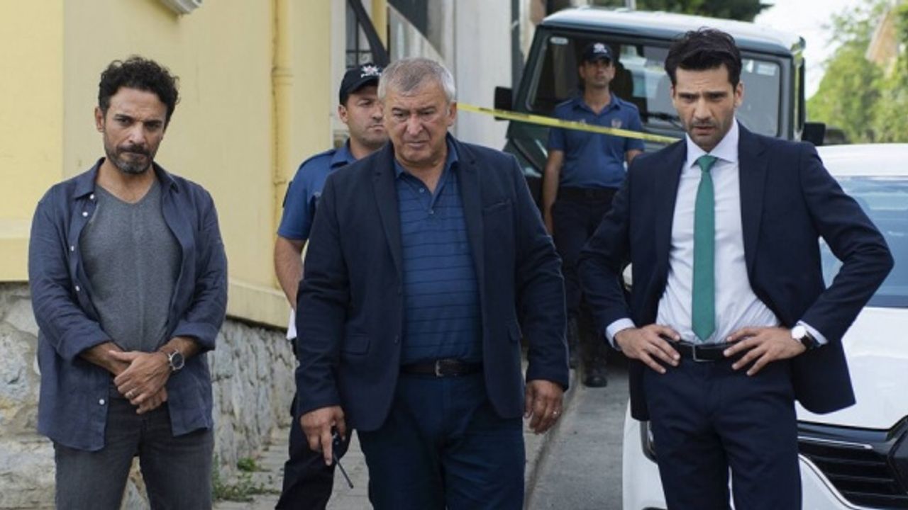 Yargı 13. bölüm tek parça izle
