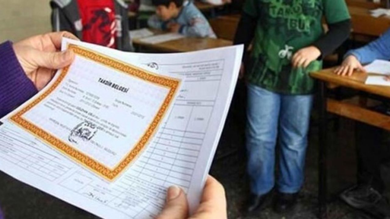 Karne görüşleri! İlkokul, ortaokul ve lise öğrencileri için 1. döneme özel güzel kısa ve öz motive edici karne öğretmen görüşleri örnekleri