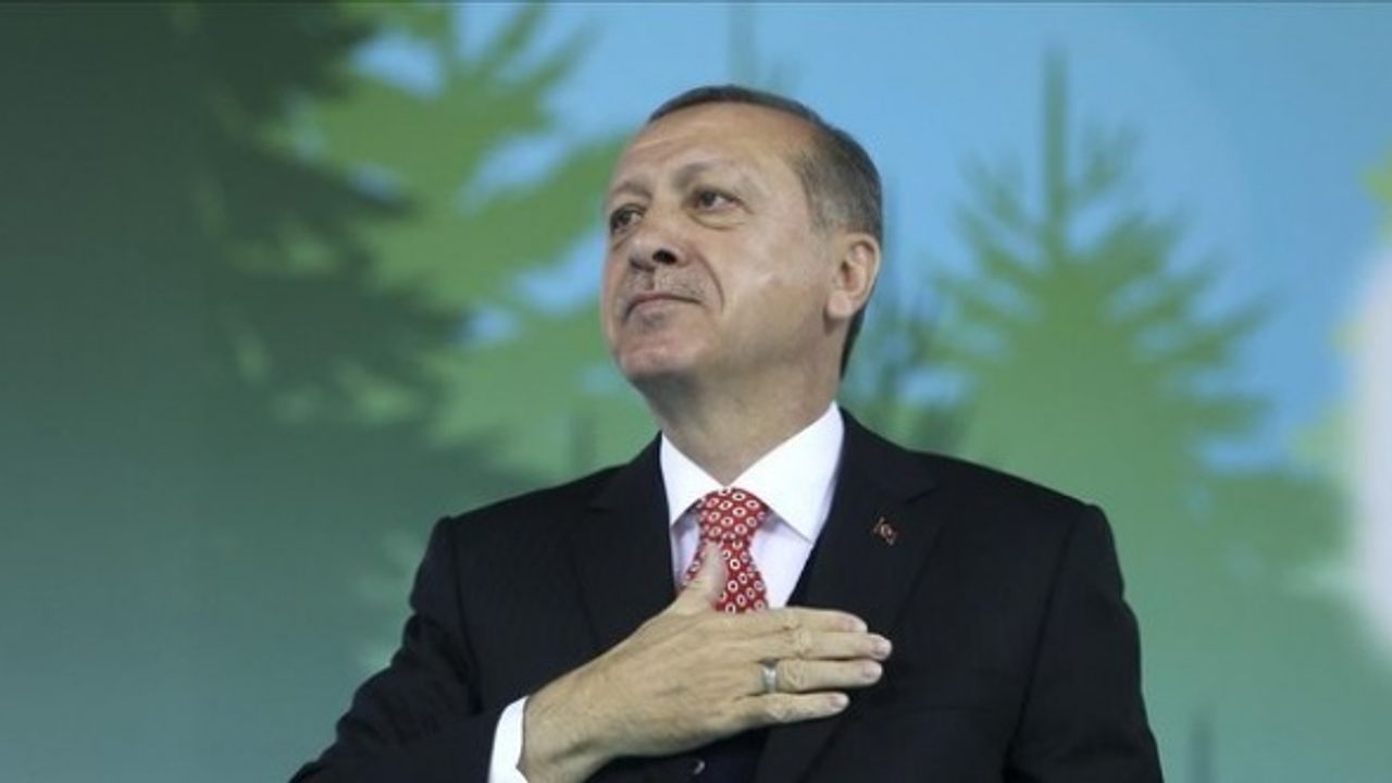 Bugün Cumhurbaşkanı Recep Tayyip Erdoğan’ın doğum günü!