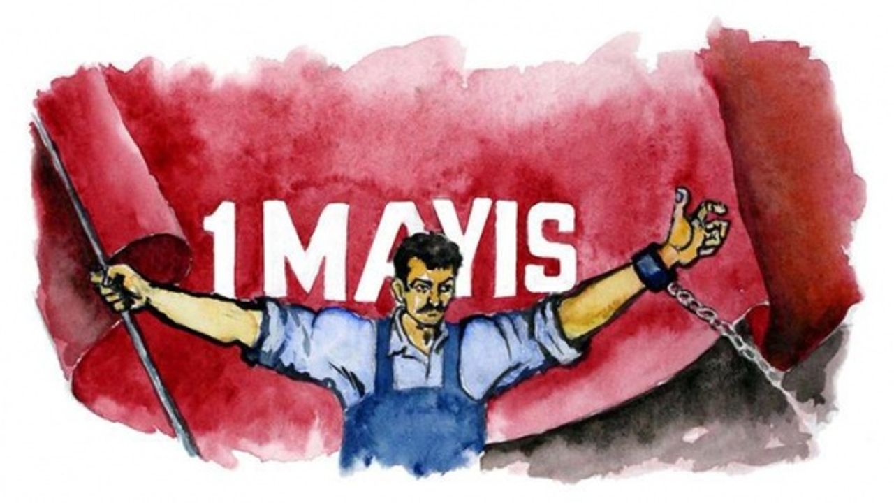 En güzel, en anlamlı, resimli 1 Mayıs İşçi Bayramı mesajları ve sözleri!