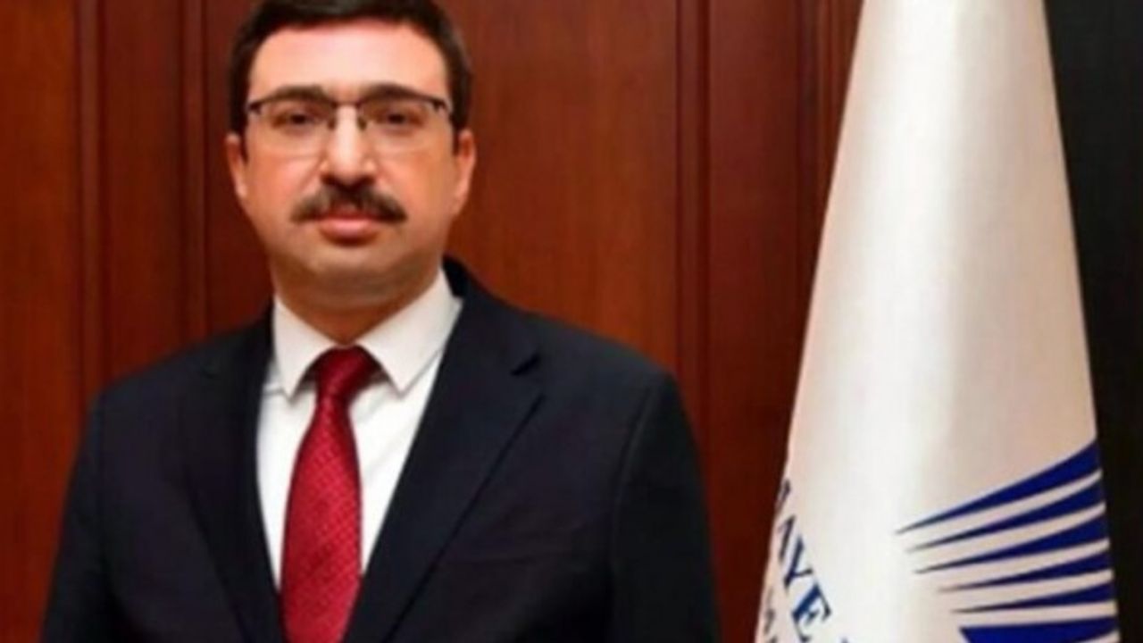 SPK’nın yeni başkanı İbrahim Ömer Gönül oldu