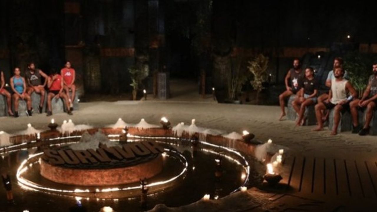 Survivor kim elendi, adaya kim veda etti? 11 Haziran SMS sıralaması ile adaya veda eden isim