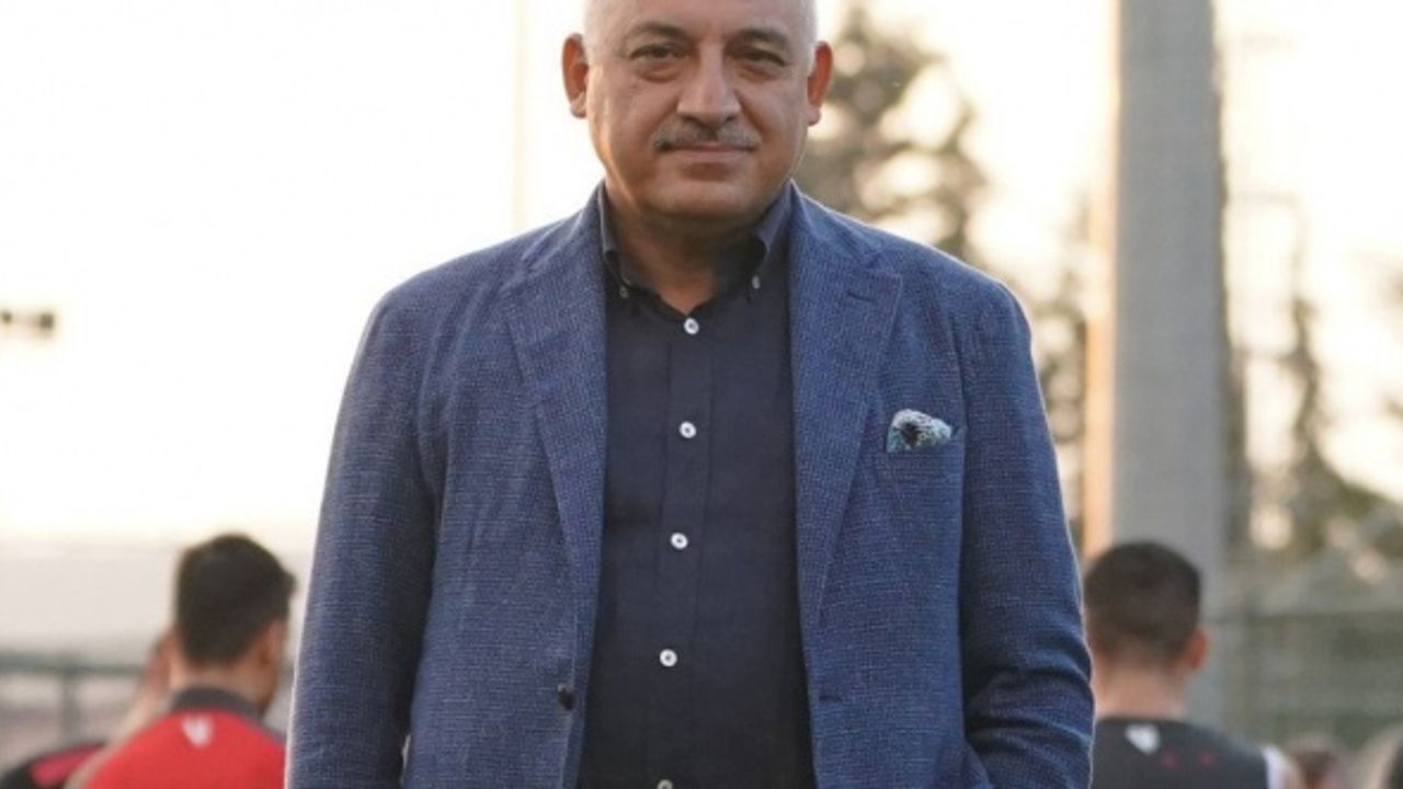 TFF'nin yeni başkanı Mehmet Büyükekşi oldu