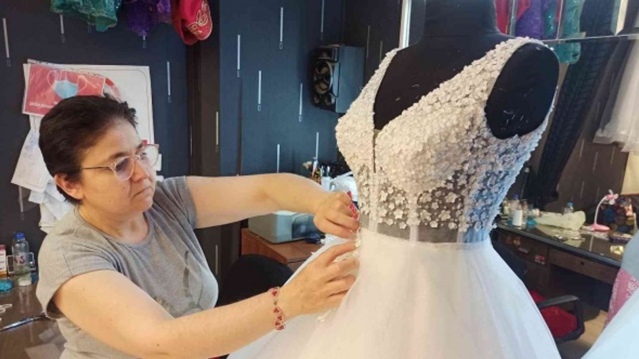 Bu yılın en çok ilgi gören gelinlikleri