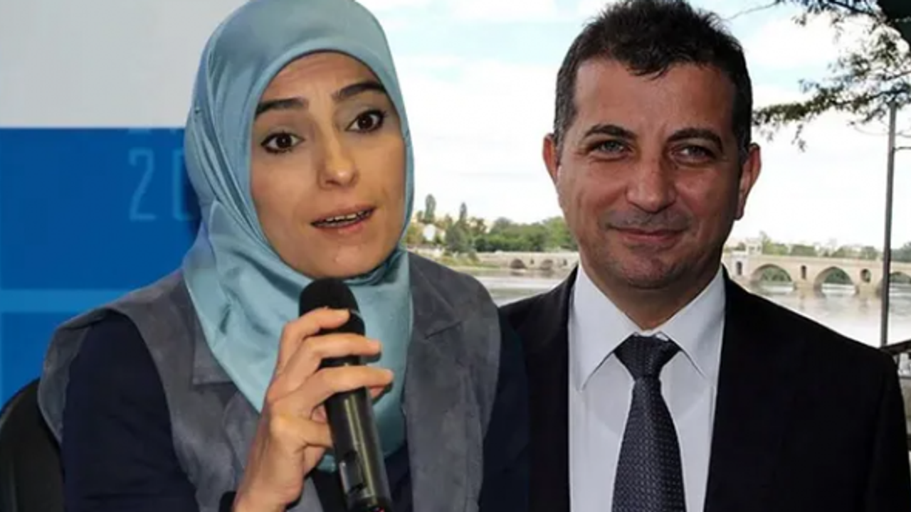 Erzurum Milletvekili Zehra Taşkesenlioğlu'nun eşi Ünsal Ban yakalandı