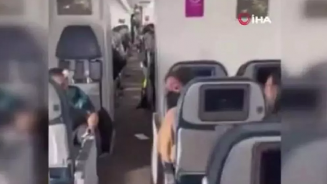 ABD’de yolcu uçağı türbülansa girdi: 36 yaralı
