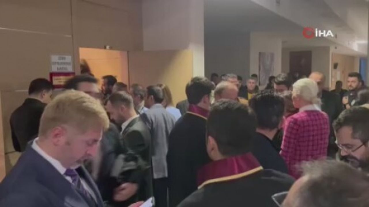 İmamoğlu davasında Cumhuriyet Savcısından İstinaf başvurusu: ‘Karar düzeltilerek onansın’