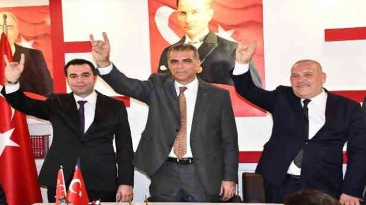 MHP Dörtyol’da görev değişimi