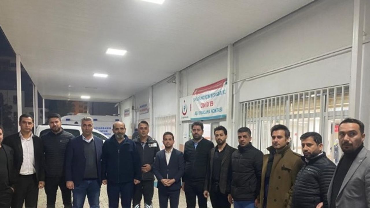 Öz Sağlık İş Sendikası yeni yıla sağlıkçılarla girdi