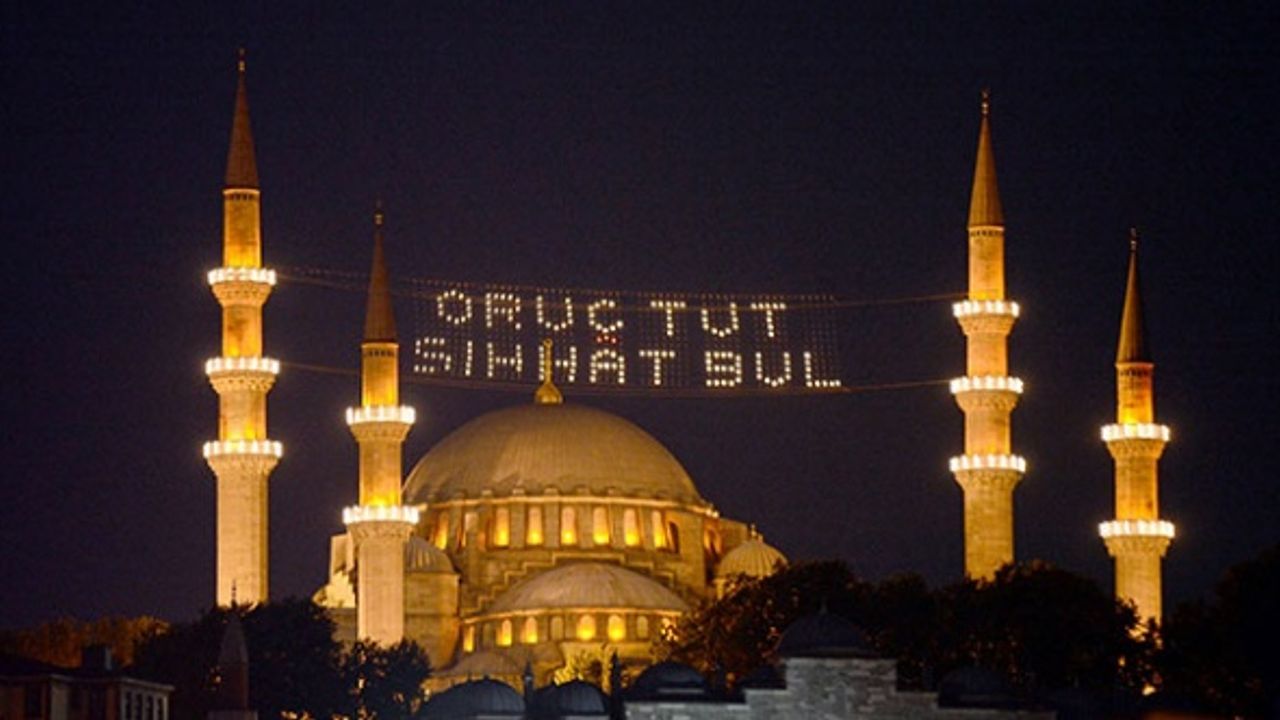 Ramazan Ayı Oruç ne zaman 2023? Ramazan Bayramı hangi ayda, ayın kaçında? Ramazan başlangıcı 2023!