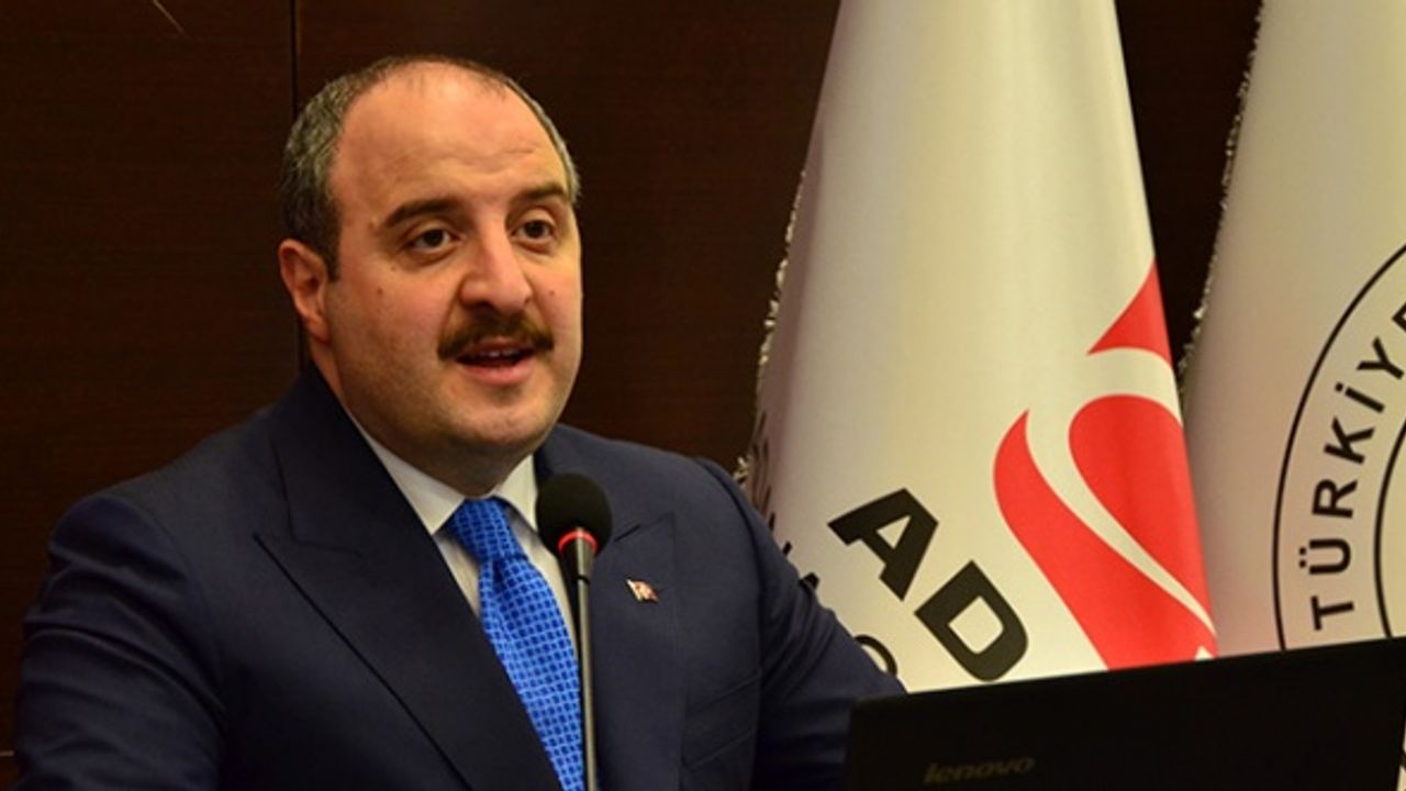 Bakan Varank: “Hayırsever vatandaşlarımız 10 bin depremzede aile için ‘EvimYuvanOlsun’ dedi”