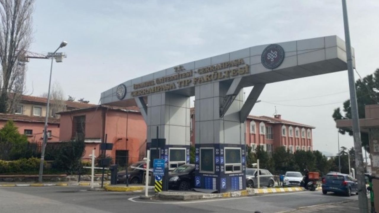 Cerrahpaşa Tıp Fakültesi’nde hastalar tahliye edilmeye başlandı