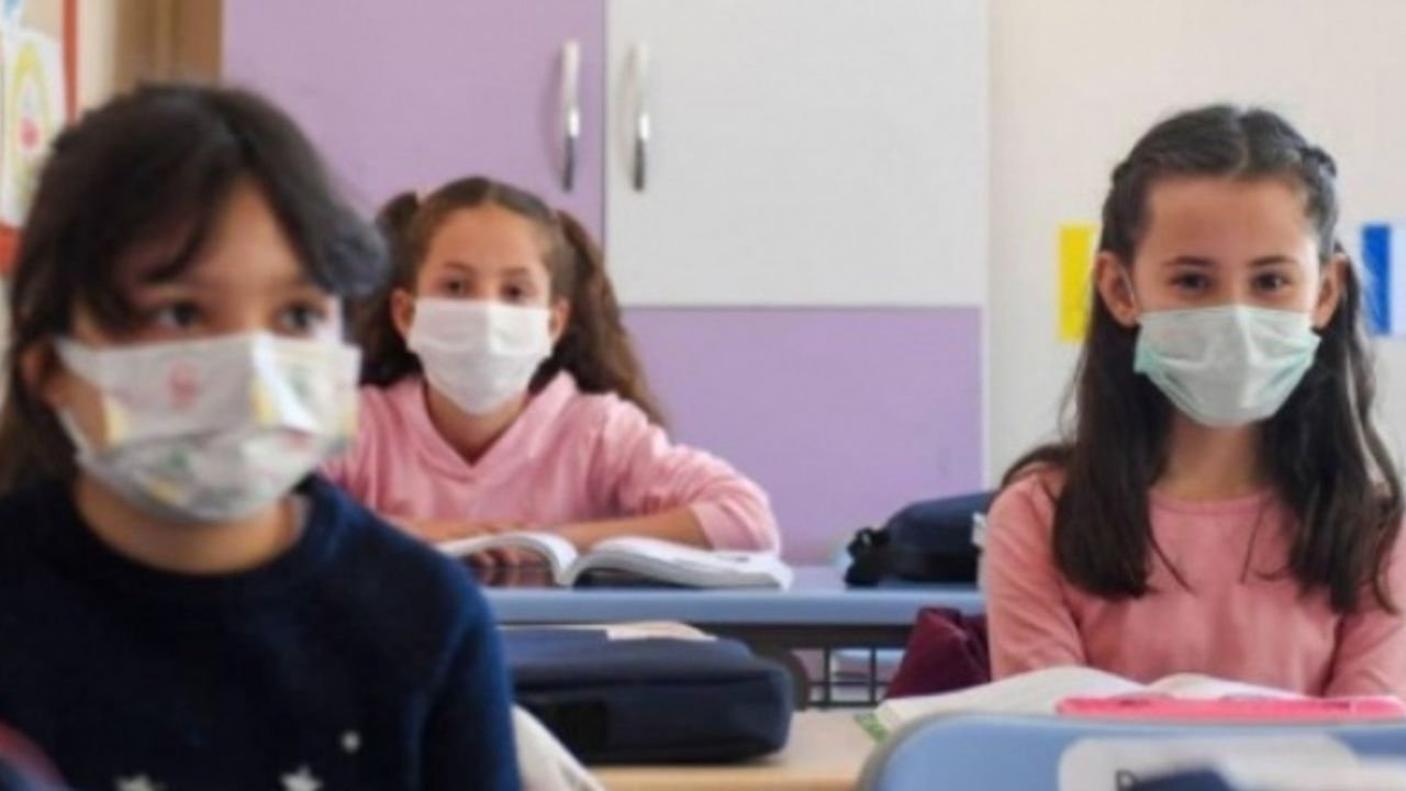 Deprem bölgesinden Kırşehir'e gelen 423 öğrenci okula başladı