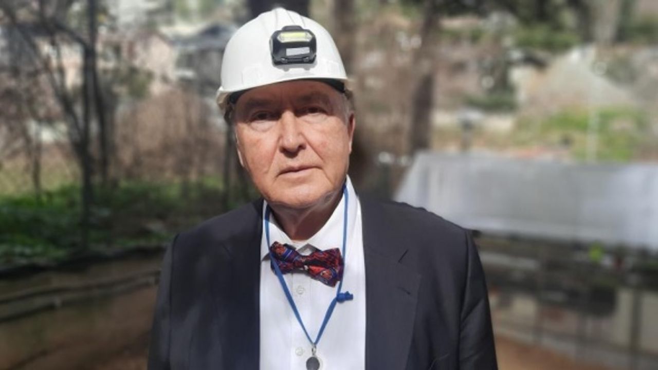 Gözaltına alınan Prof. Dr. Övgün Ahmet Ercan Malatya’ya getirildi