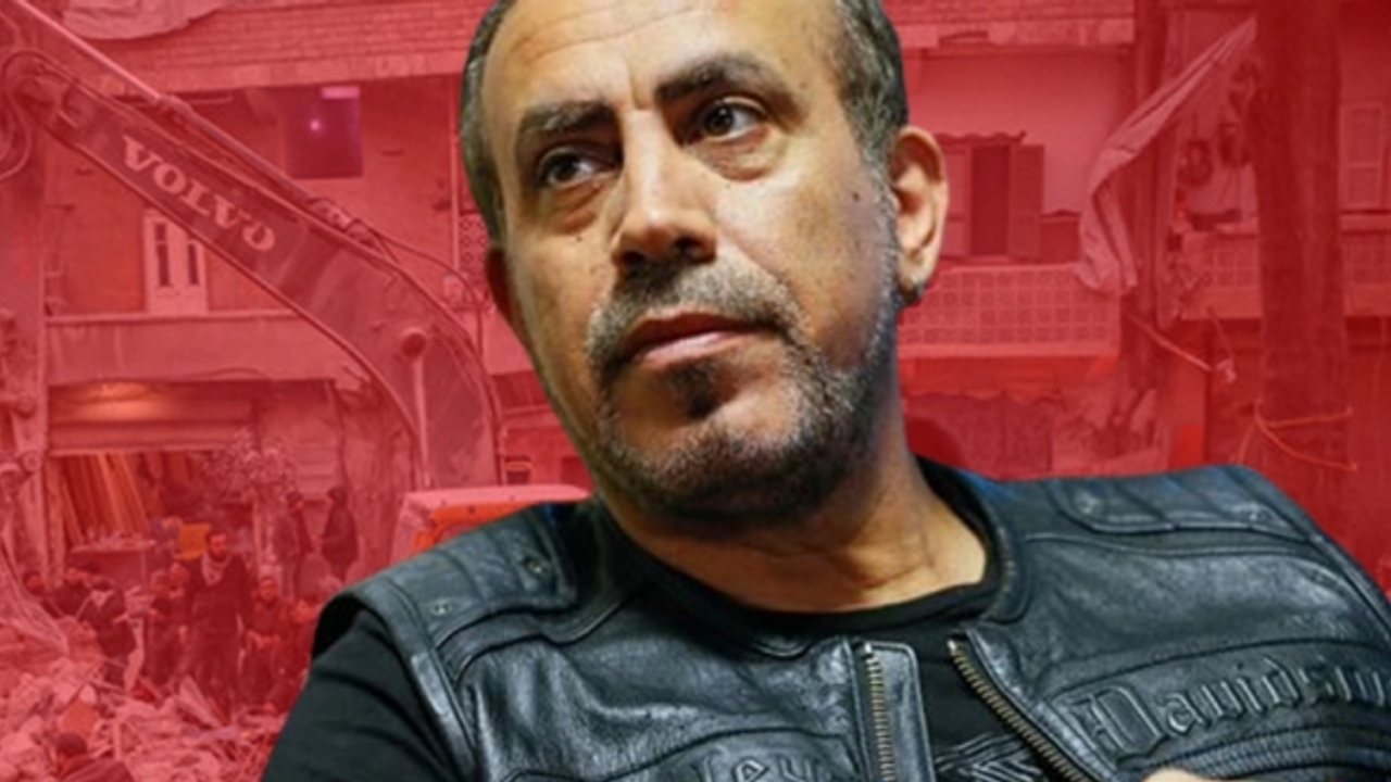 Haluk Levent: Kızılay'dan barbunya konserve de aldık
