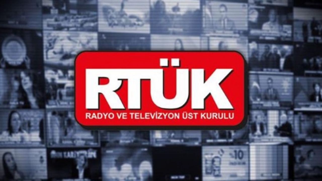 RTÜK'ten Halk TV, Tele 1 ve Fox'a ceza!