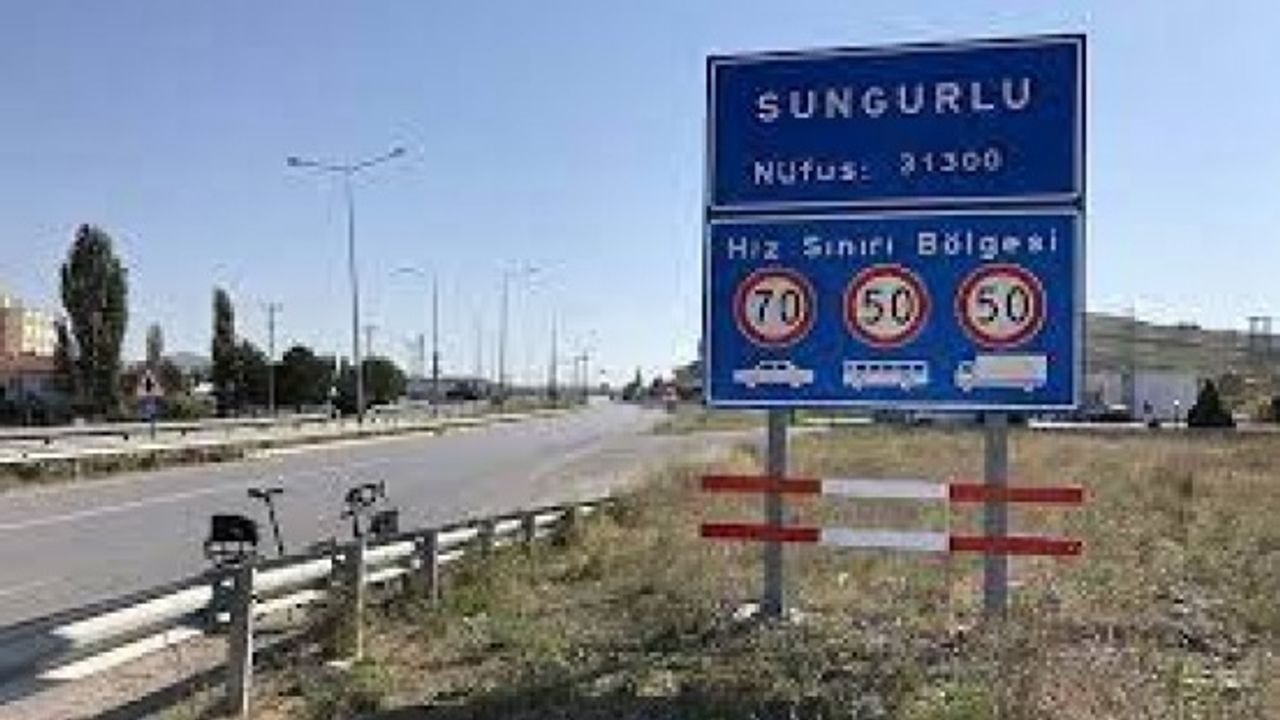 Türkiye'de yaşayan Sungurluların nüfusu 252 bin 512 oldu