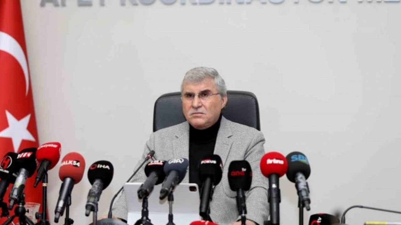 180 bin 84 binanın risk tespit verileri tamam, rezerv konutlar üretilecek