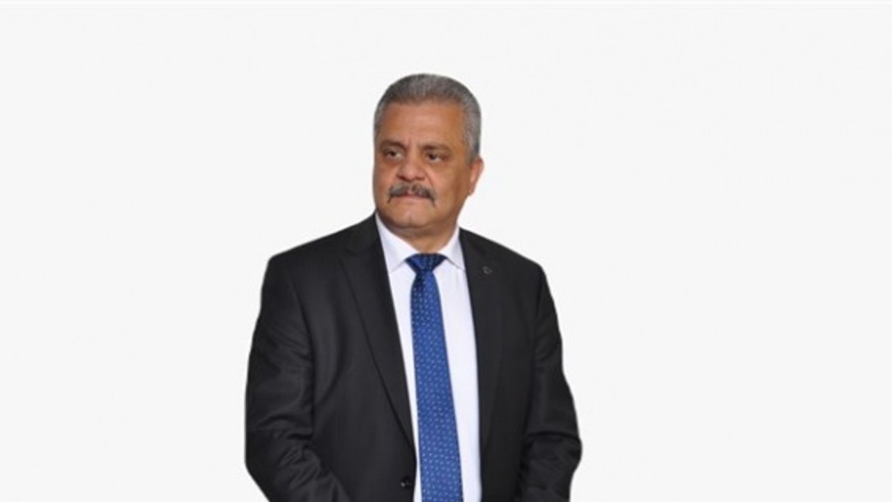 AHMET KANDEMİR, OSMANİYE MİLLETVEKİLİ ADAY ADAYI OLDU