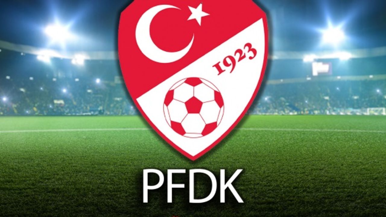 Ali Koç, Dursun Özbek ve 6 Süper Lig takımı PFDK'ya sevk edildi