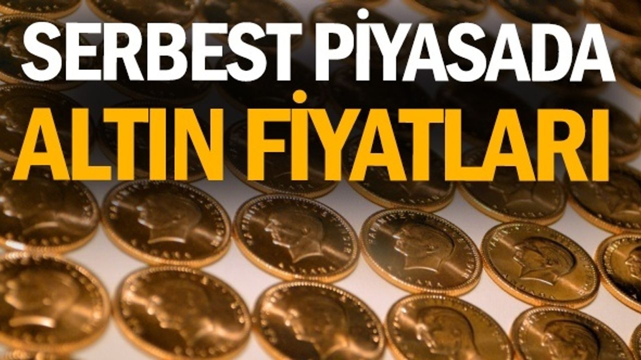 Altın fiyatları ne kadar? Gram altın, çeyrek altın kaç TL? 27 Mart 2023