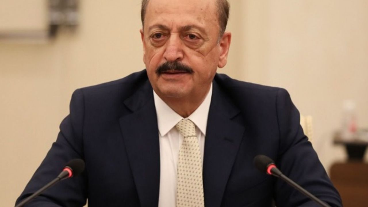 Bakan Bilgin: 'Gazilerimize ödenen aylıkları asgari ücret düzeyine çıkarıyoruz'