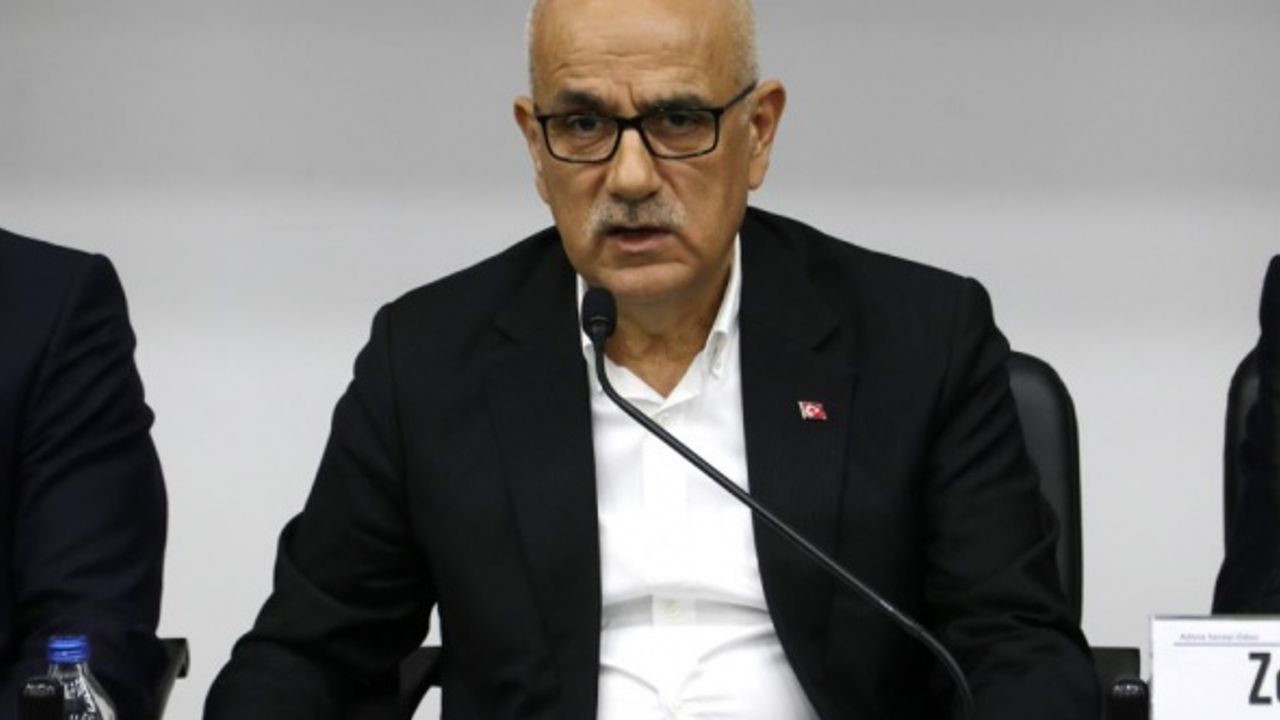 Bakan Kirişci: "Deprem 11 ilin sanayisine, ekonomisine de büyük darbe vurdu"