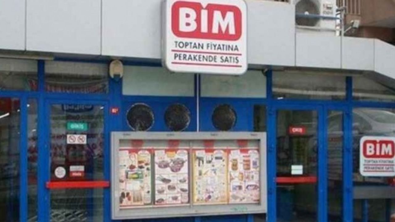 BİM: Alım gücü düştü ‘Her kesimden’ müşteri kazandık