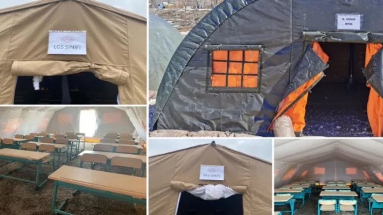 Deprem bölgesinde öğrenciler sınavlara nasıl hazırlanmalı?