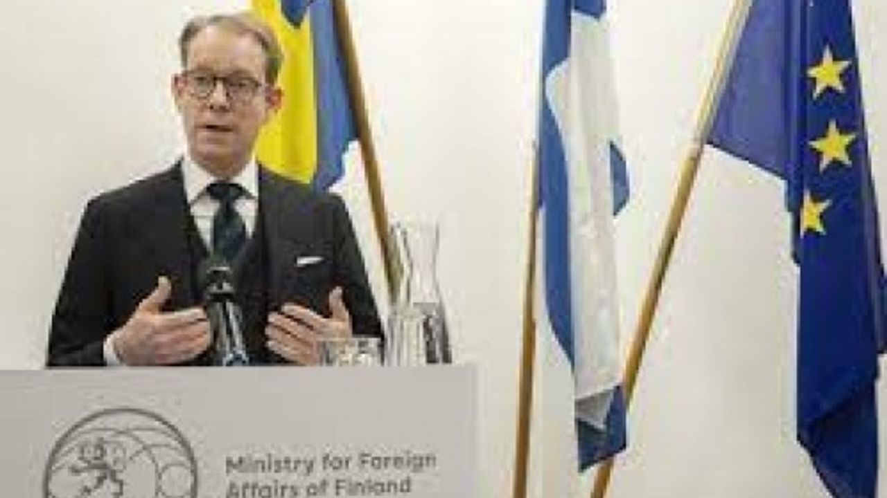 Finlandiya'nın NATO'ya üyeliğine yeşil ışık