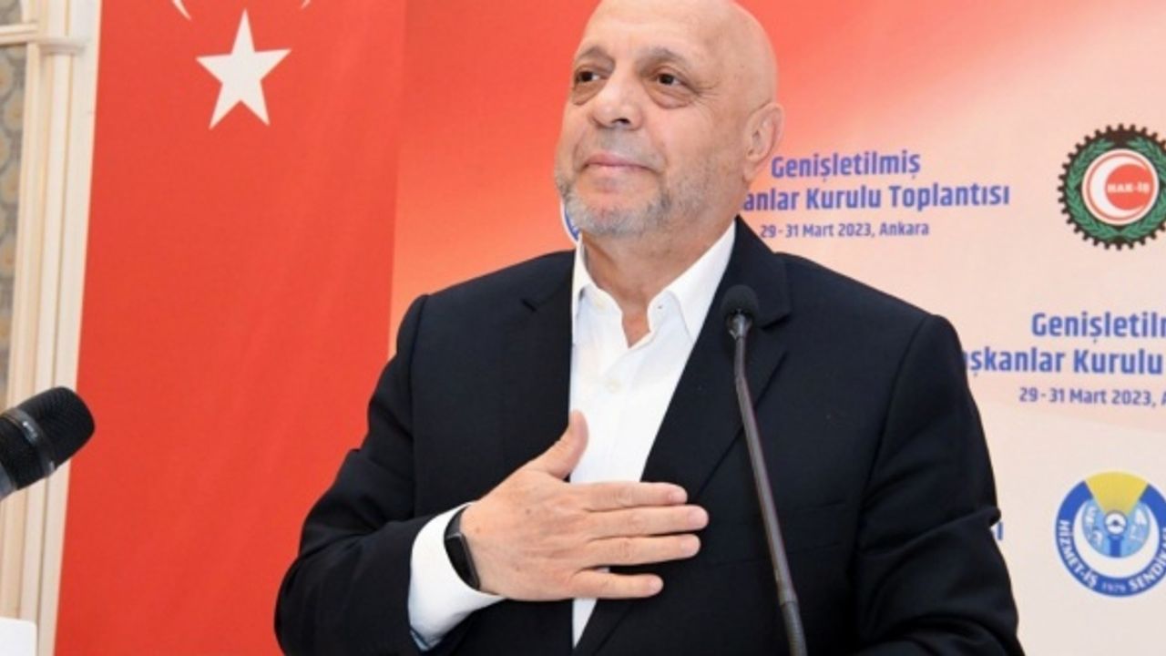 HAK-İŞ ve Hizmet-İş Sendikası Genişletilmiş Başkanlar Kurulu sonuç bildirisi