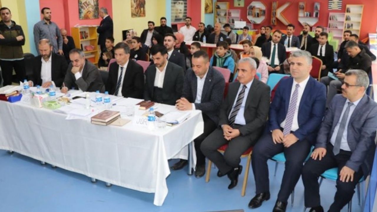 İmam Hatip Okulları mesleki yarışmalar il finalleri başladı