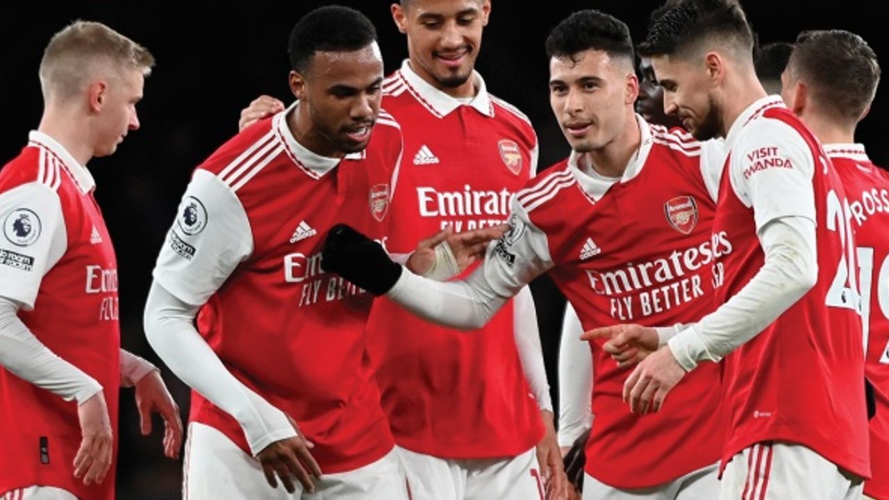 İstatistiklere göre Premier Lig şampiyonu Arsenal