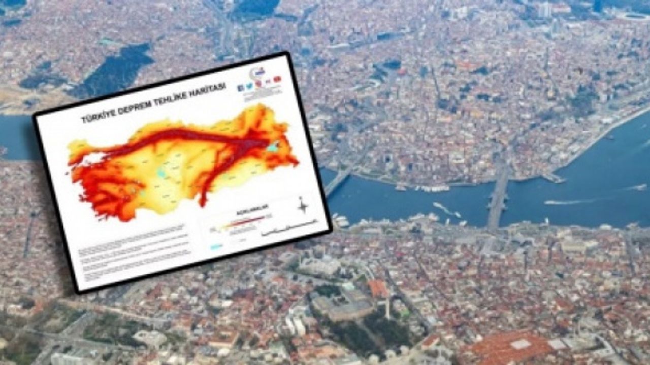 Kandilli Rasathanesi Müdürü: Her an 7 üzerinde deprem olabilir
