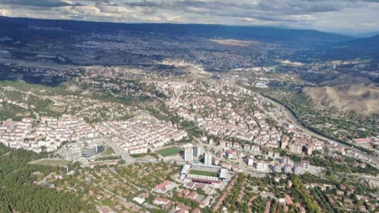 Karabük’ün nüfusu binde 11 oranında artarak 252 bin 58 oldu