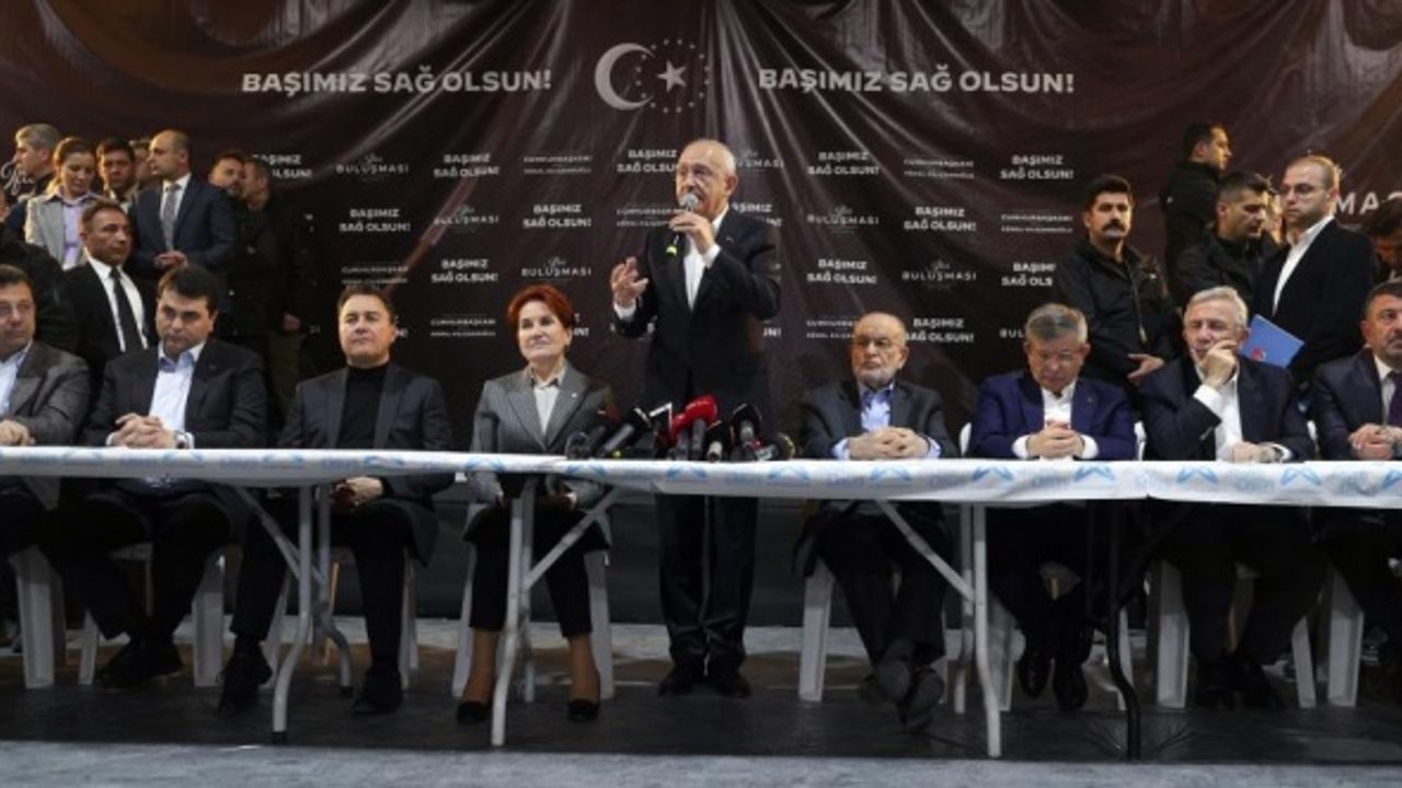 Kılıçdaroğlu'na çadır kent ziyaretinde zor soru: "HDP’ye de bakanlık verecek misiniz?”