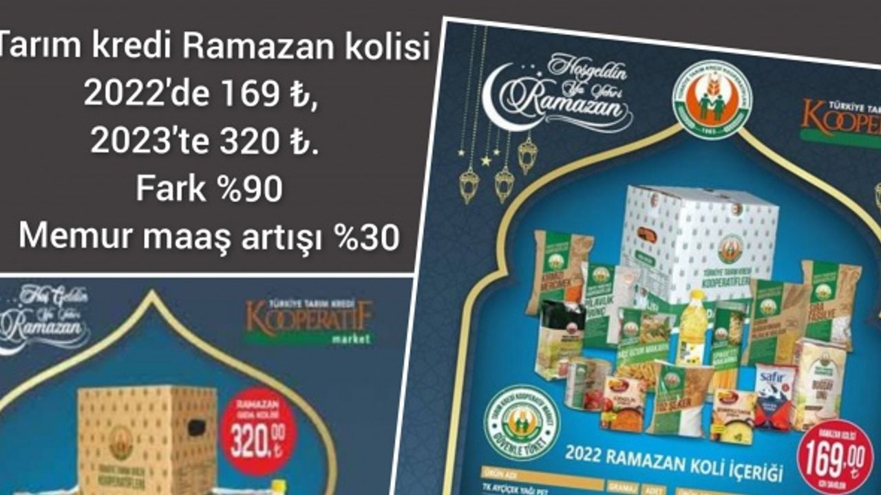 MEMUR, RAMAZAN AYINI ZOR GEÇİRECEK