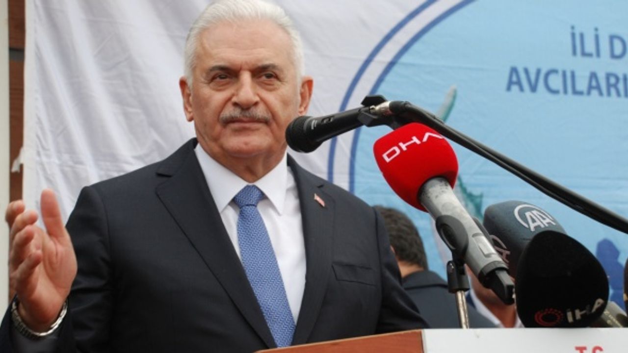 Merakla bekleniyordu: Binali Yıldırım son dakika başvurusunu yaptı