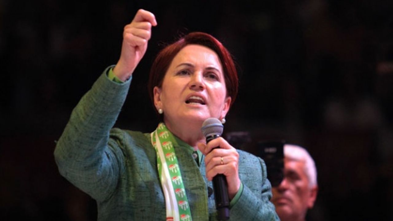Meral Akşener'den atama bekleyen öğretmenlere seçim vaadi