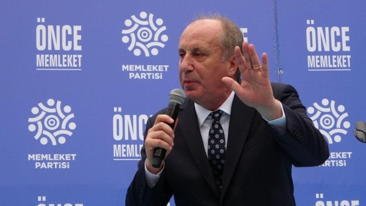 Muharrem İnce kimlere, neden küstüğünü tek tek anlattı: 'Ben senin kardeşin değilim' dedim...