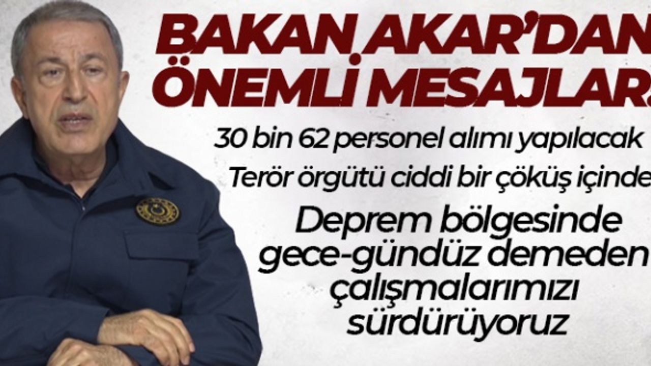 O Bakanlık 30 Bin 62 Personel Alacak