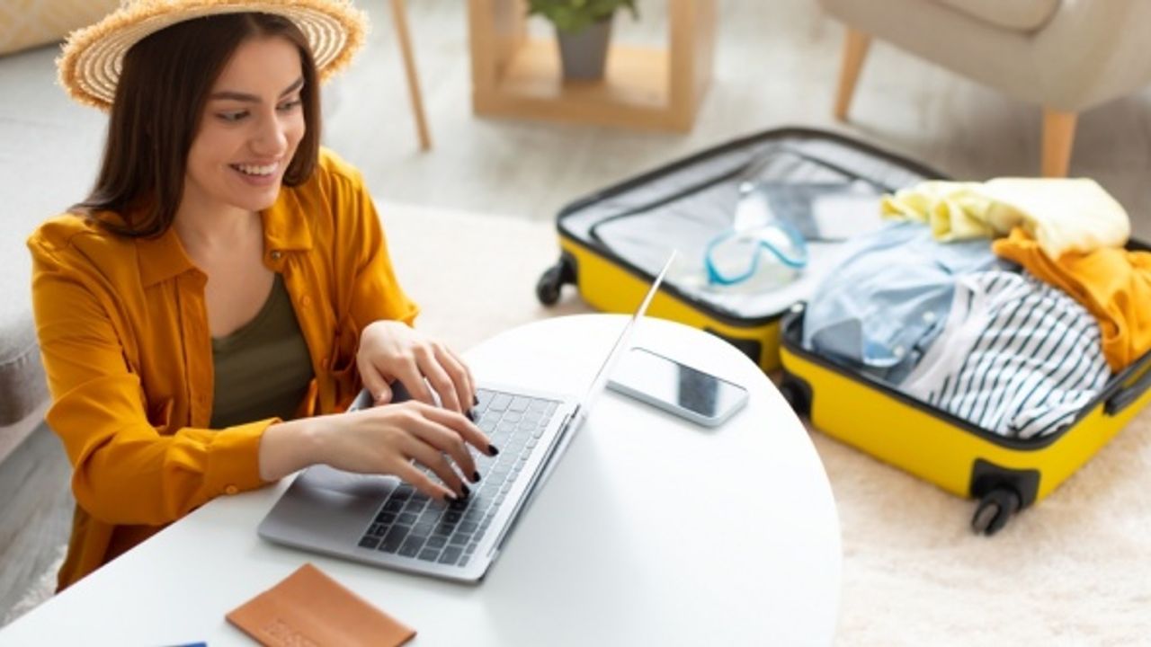 Online Tatil ve Seyahate 197 Milyar Lira Harcadık